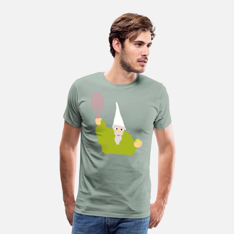Crawly Gnome Tiny Green Wizard, Funny Green Gnome