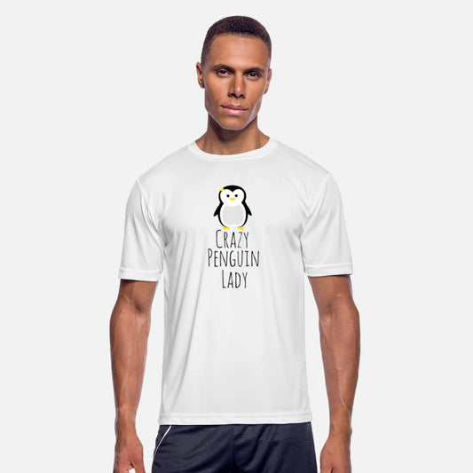 crazy penguin lady gift idea