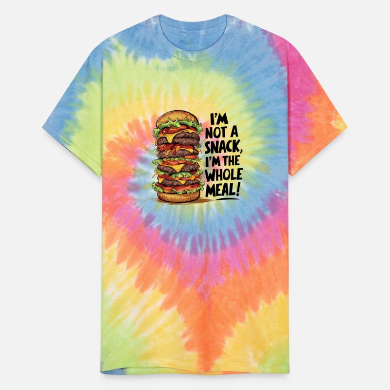 Creative I'm The Whole Meal Funny Quote
