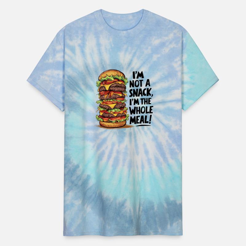 Creative I'm The Whole Meal Funny Quote