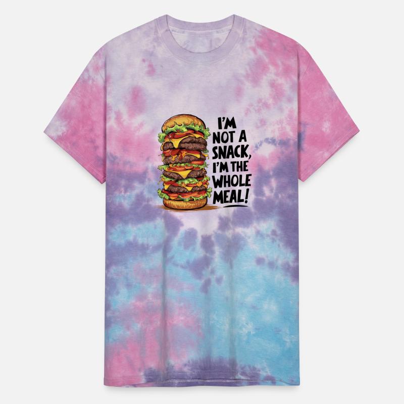 Creative I'm The Whole Meal Funny Quote