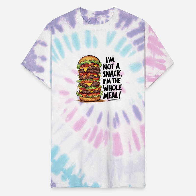 Creative I'm The Whole Meal Funny Quote