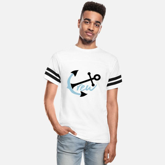 crew crew team friends anchor boat ship floating s