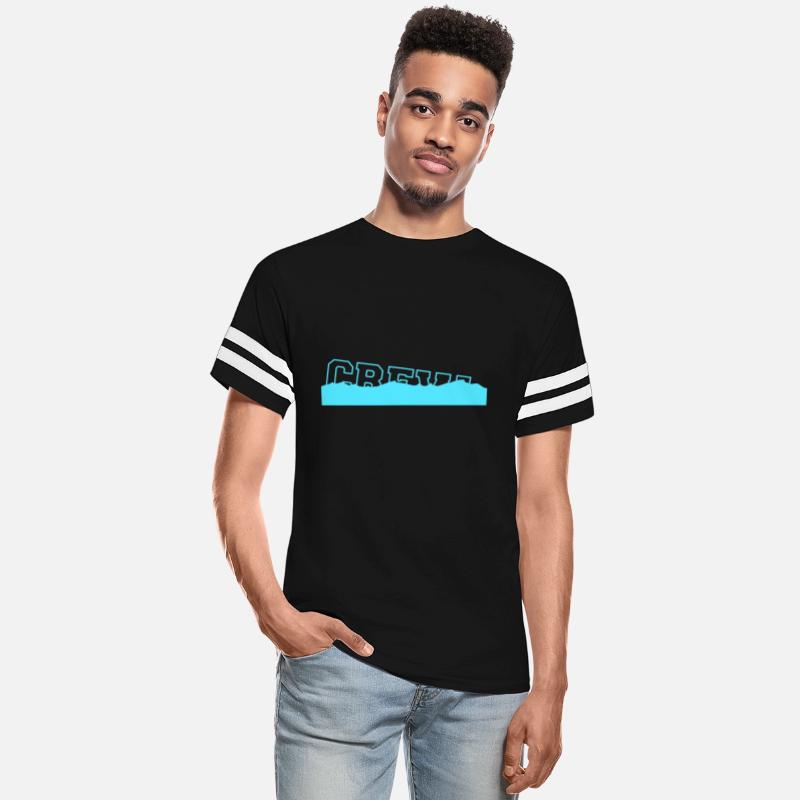 Crew Sinking Ship Water Sunken Boat Saying Logo