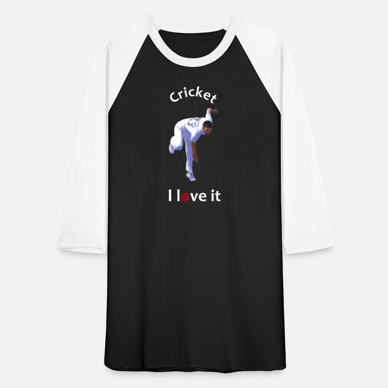 CRICKET - I LOVE IT - FAST SPIN BOWLER