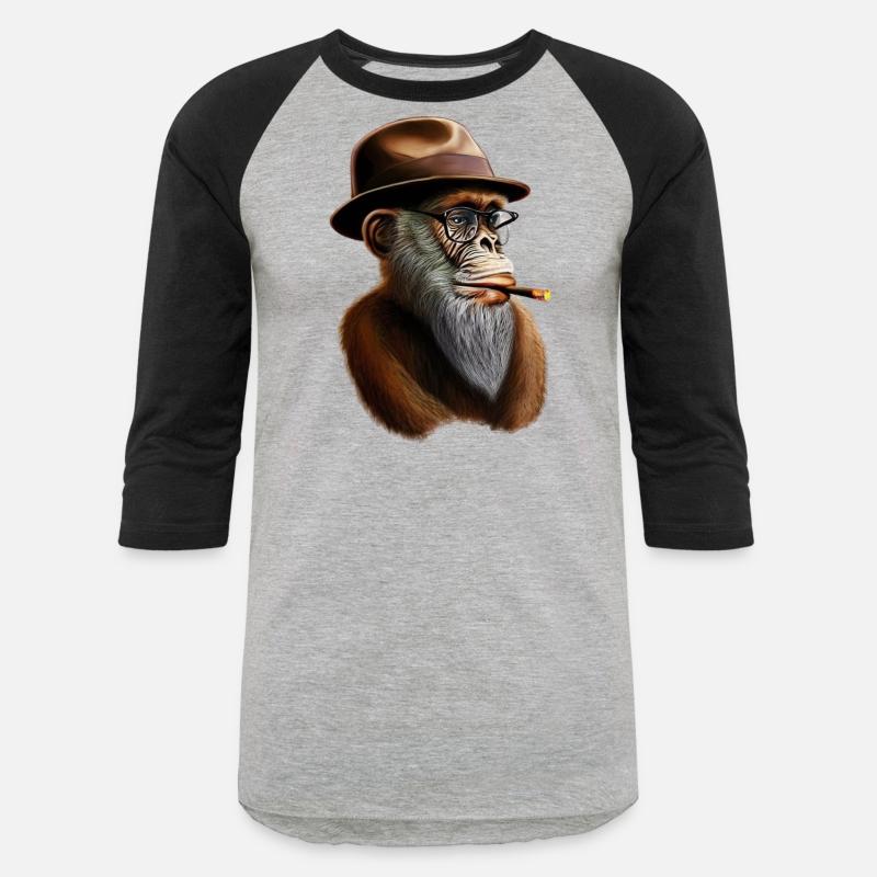 Crime Ape in Charge