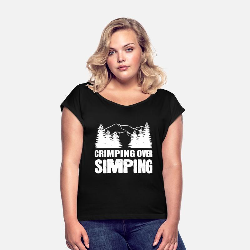 Crimping over Simping Tour Guide Gift