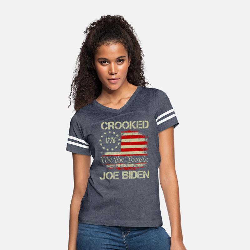 Crooked Joe Biden Trump quote called Joe Biden