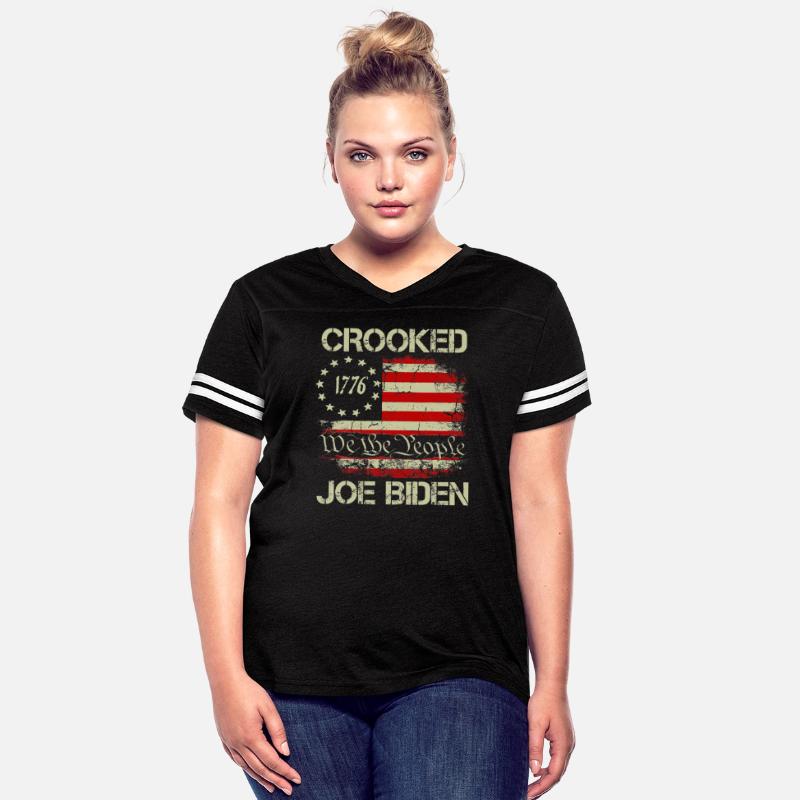 Crooked Joe Biden Trump quote called Joe Biden