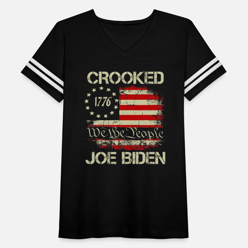 Crooked Joe Biden Trump quote called Joe Biden