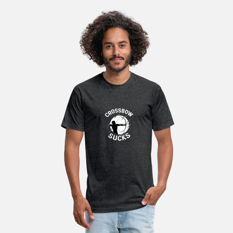 Crossbow Sucks Professional Archer Gift