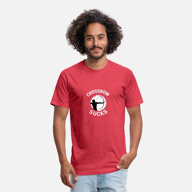 Crossbow Sucks Professional Archer Gift
