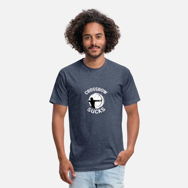 Crossbow Sucks Professional Archer Gift
