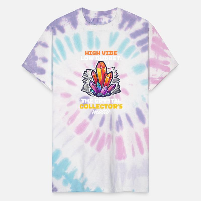 Crystal Collector High Vibe, Low Budget