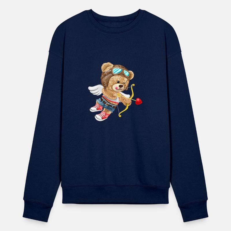 Cupid bear Valentine's Day