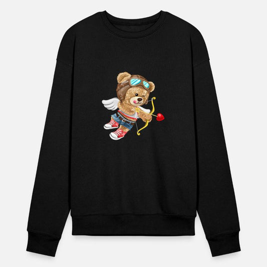 Cupid bear Valentine's Day