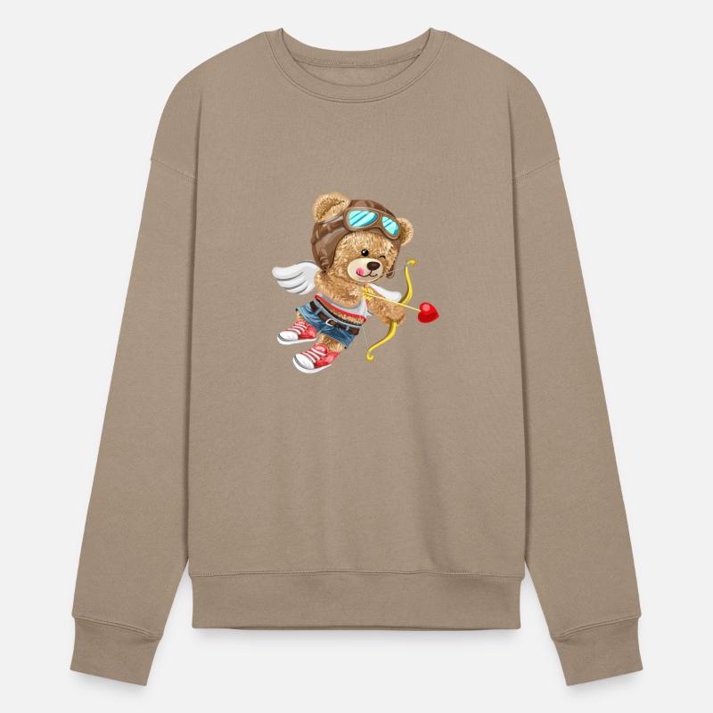 Cupid bear Valentine's Day