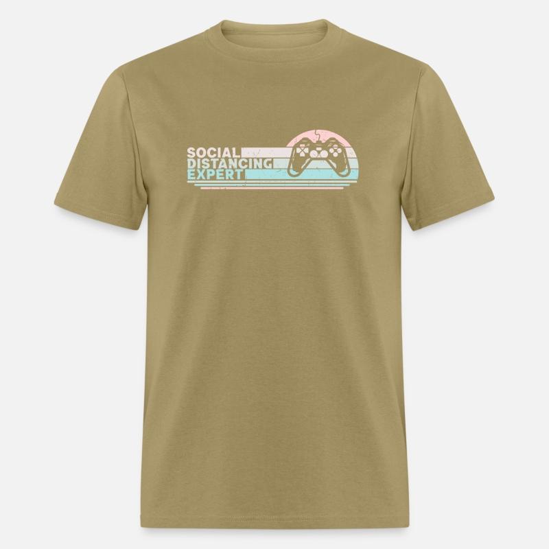 Custom video games shirt.