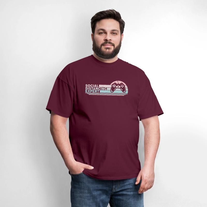 Custom video games shirt.