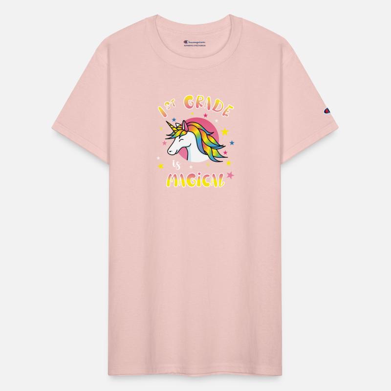 Cute 1st Grade First Grader Magical Unicorn