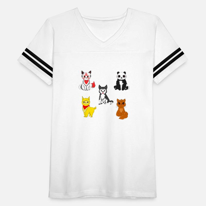 Cute animal pattern