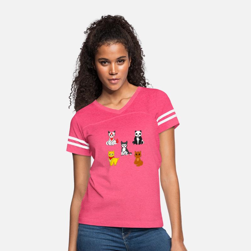 Cute animal pattern