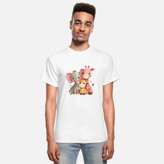 Cute animal set