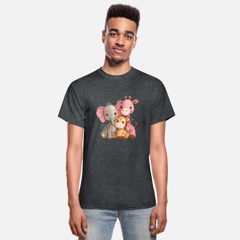 Cute animal set