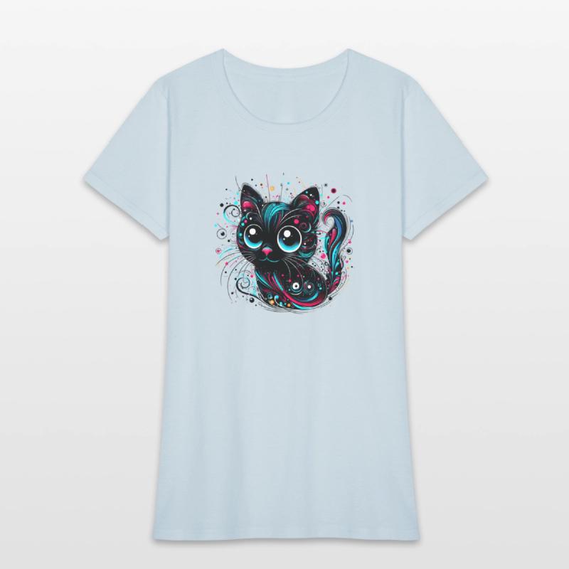 cute black cat 21 Nov