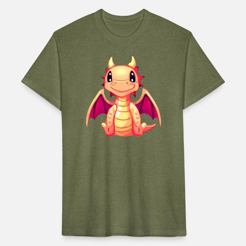 CUTE DRAGON