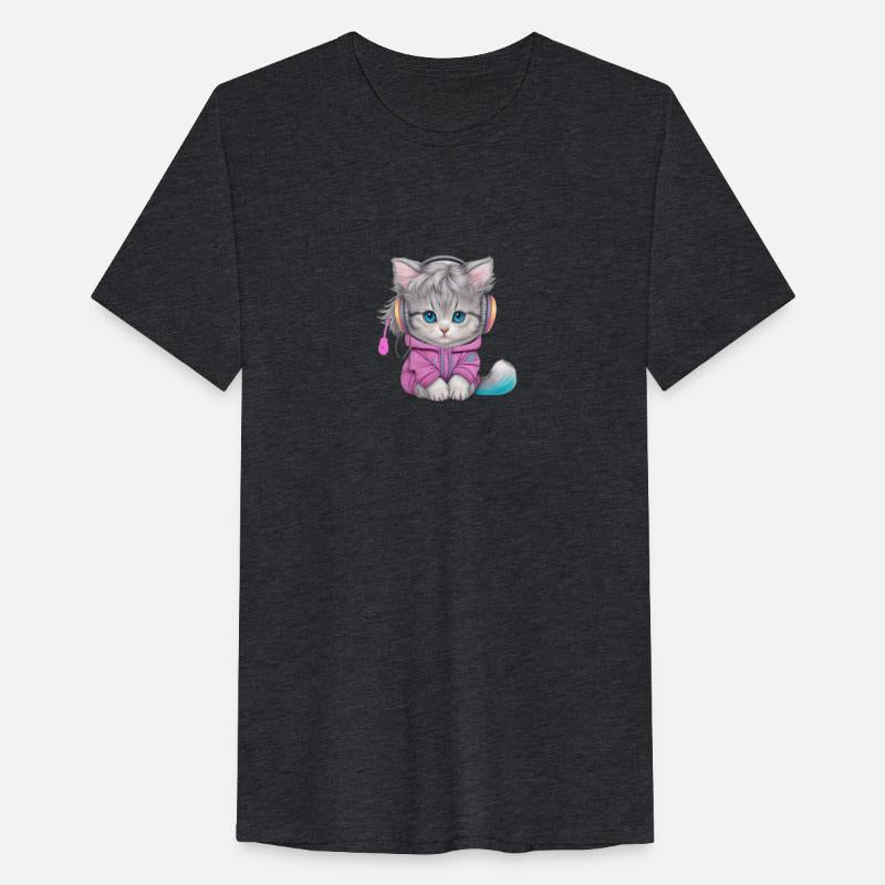 Cute fluffy Cat