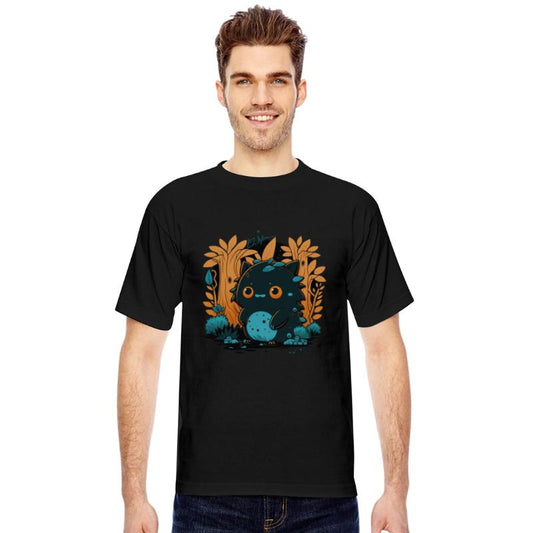 cute forest monster