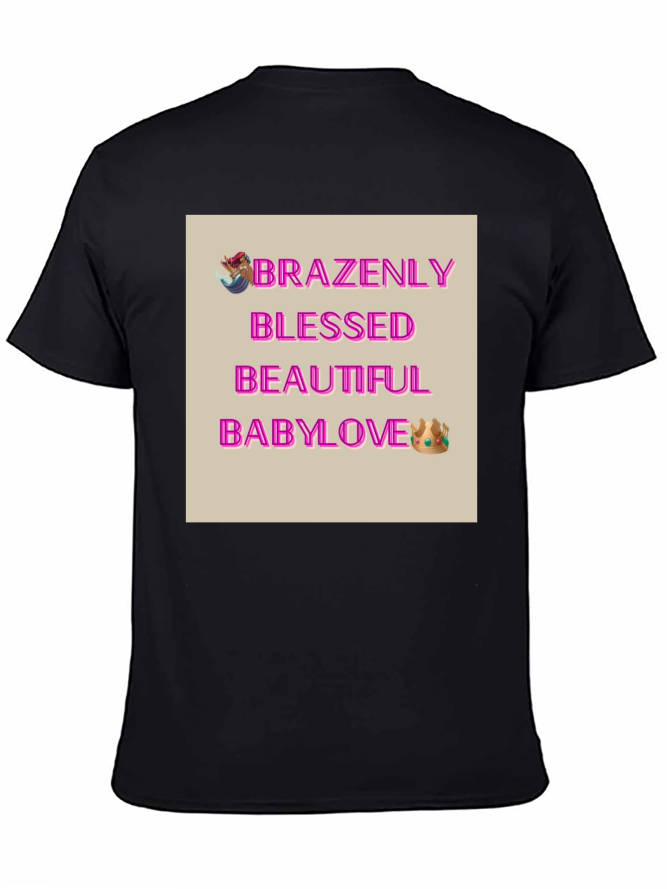 Brazenly Blessed Graphic Tee