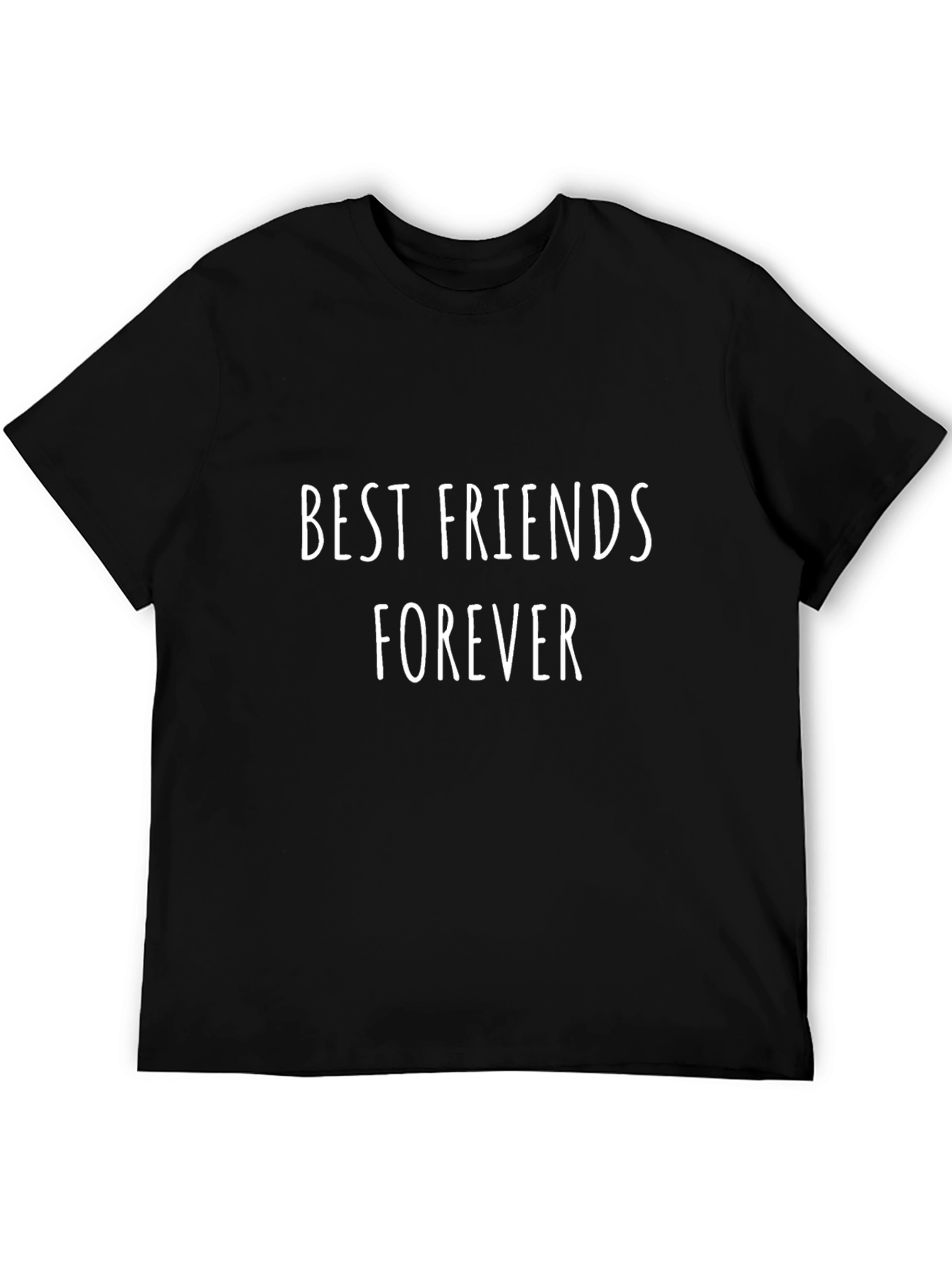 Best Friends Forever Graphic Tee - Unisex