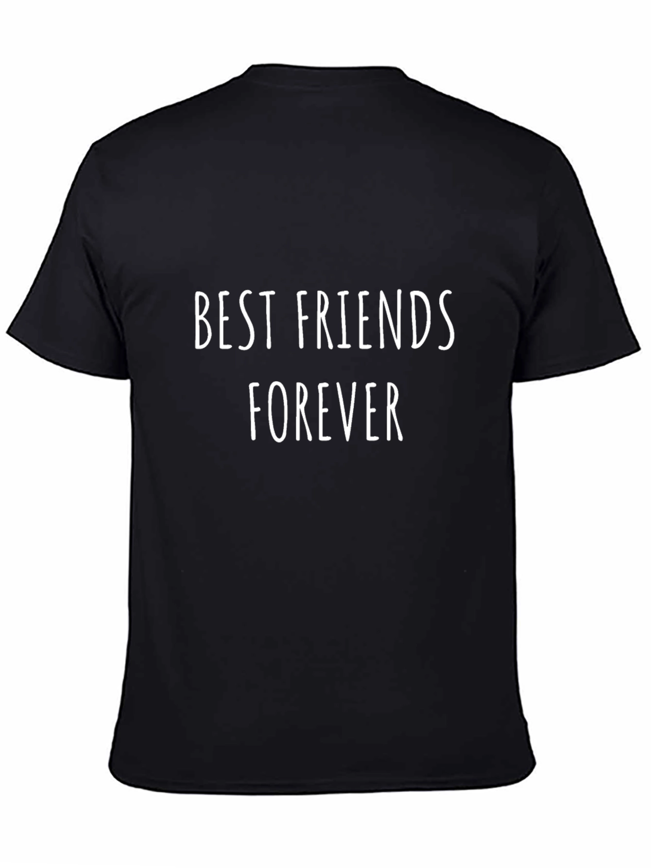 Best Friends Forever Graphic Tee - Unisex