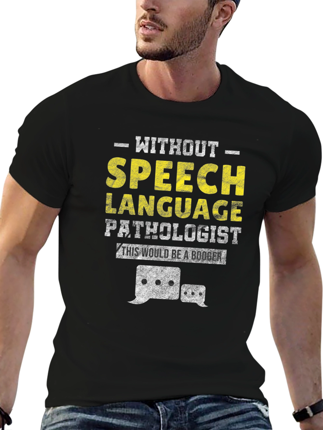 Speech Language Pathologist T-Shirt