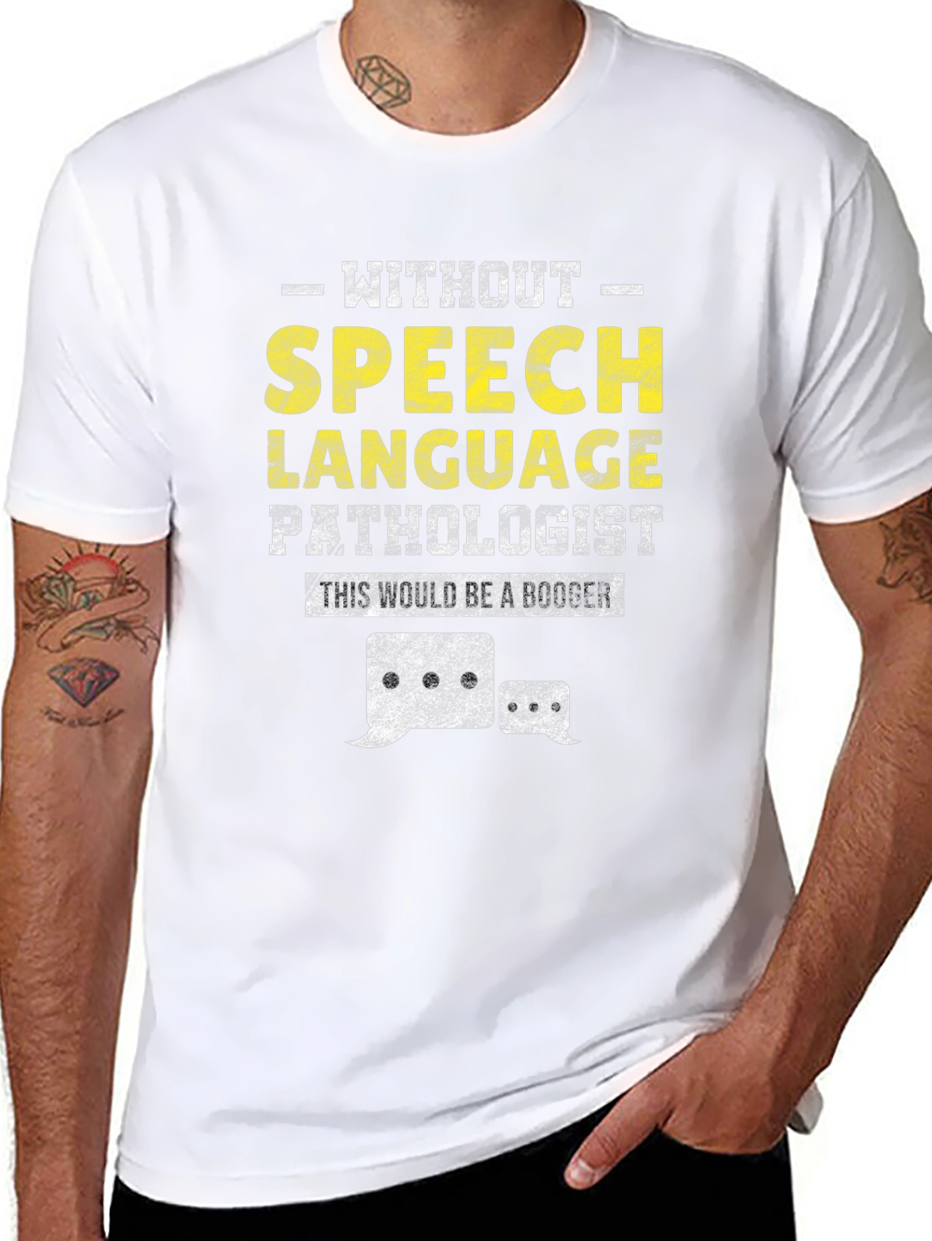 Speech Language Pathologist T-Shirt