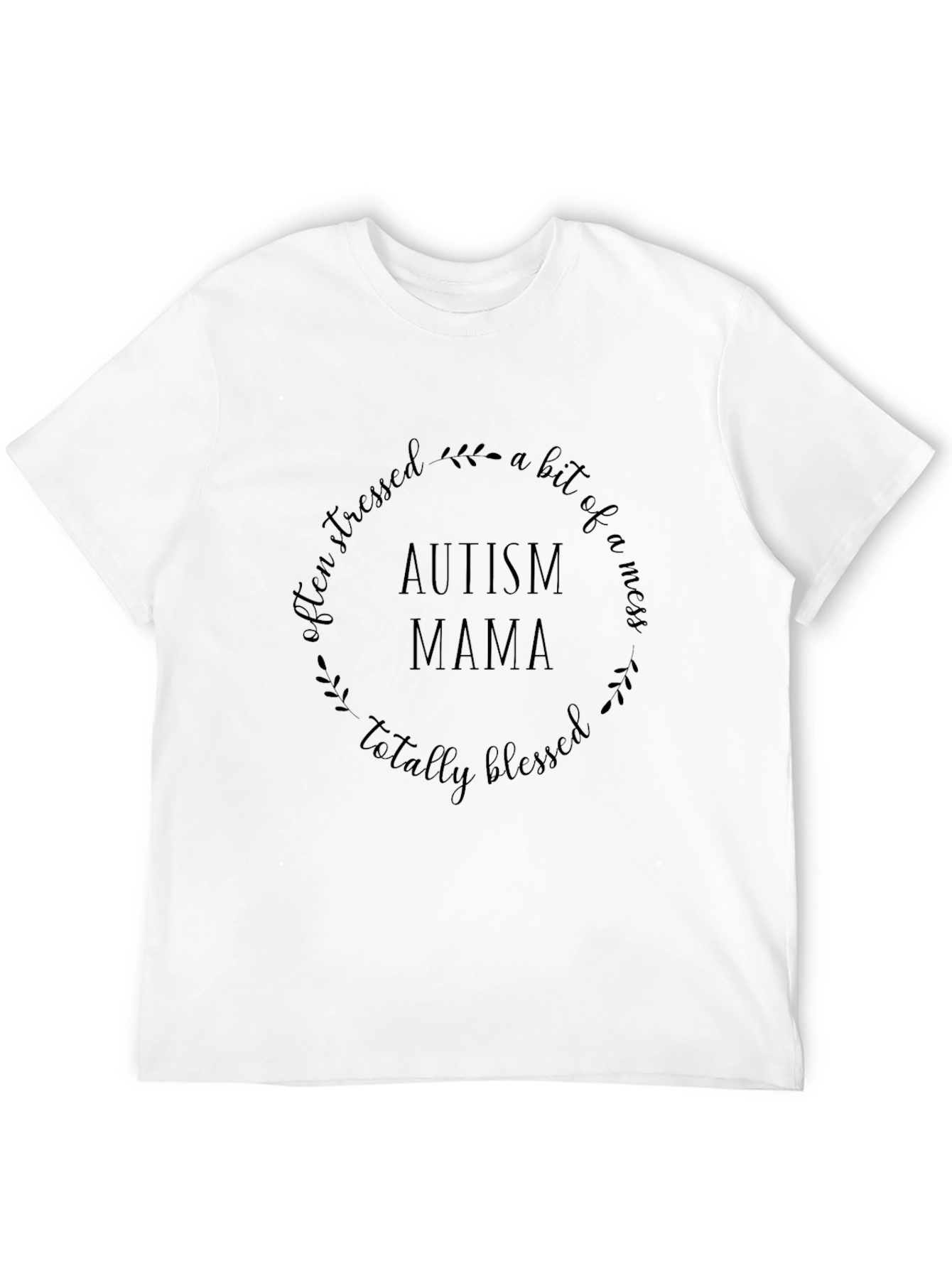 Autism Mama Graphic Tee