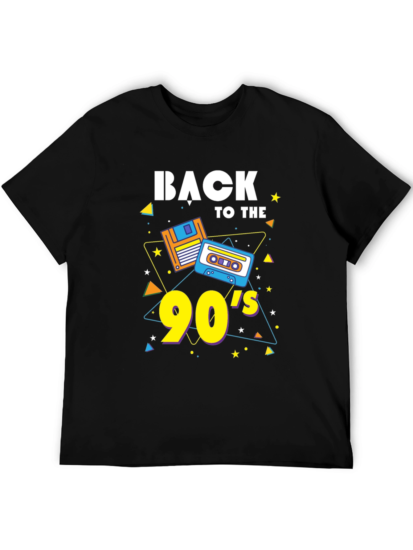 Back to the 90s Graphic Tee