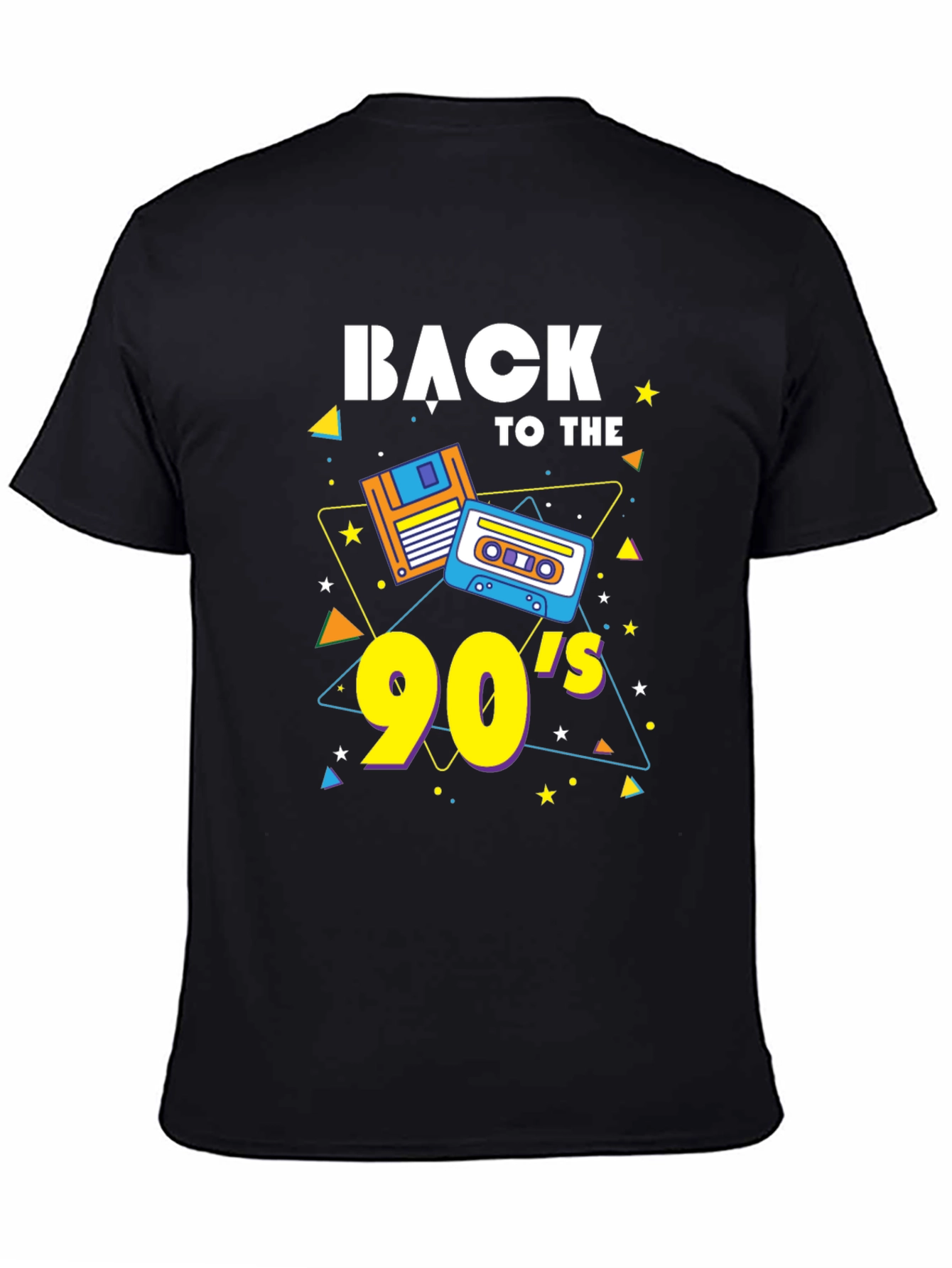 Back to the 90s Graphic Tee