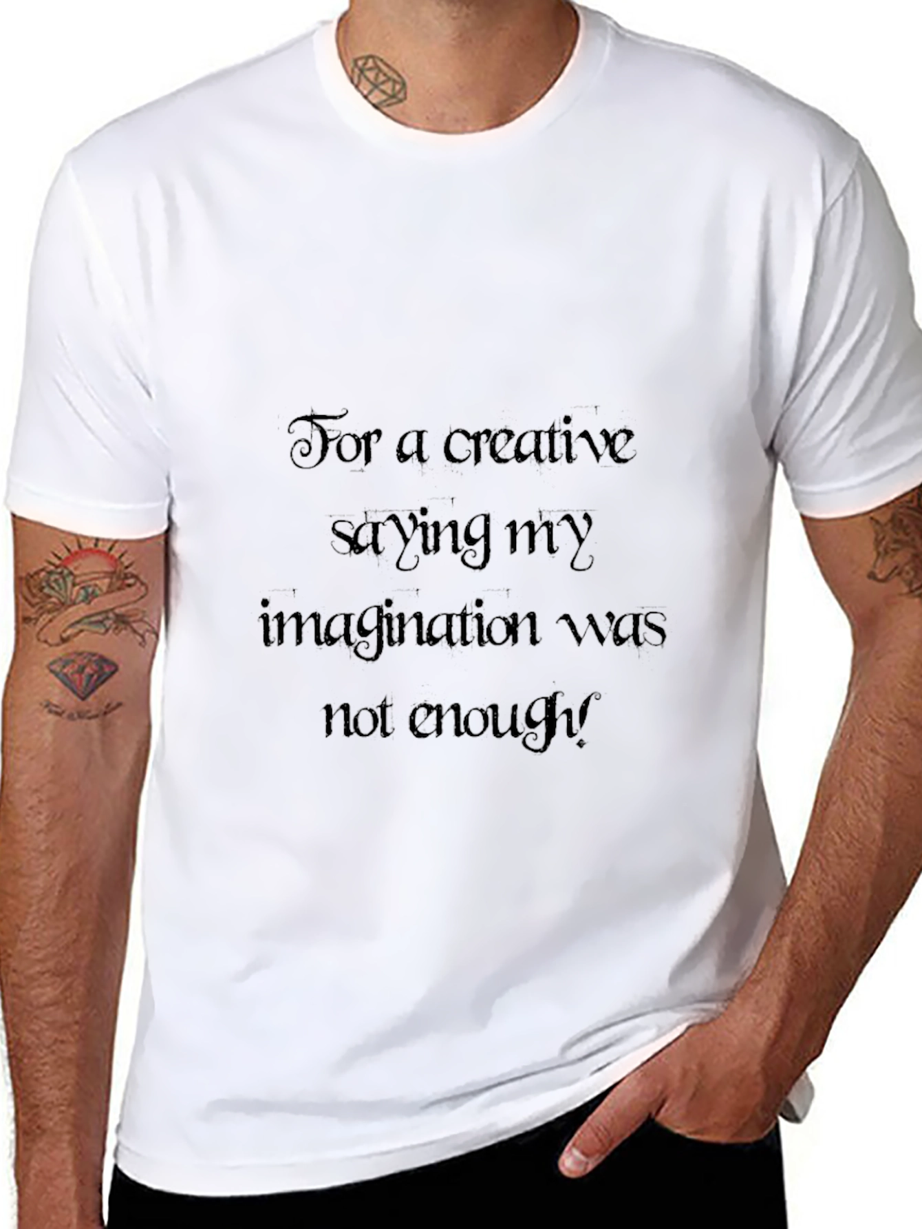Creative Imagination T-Shirt