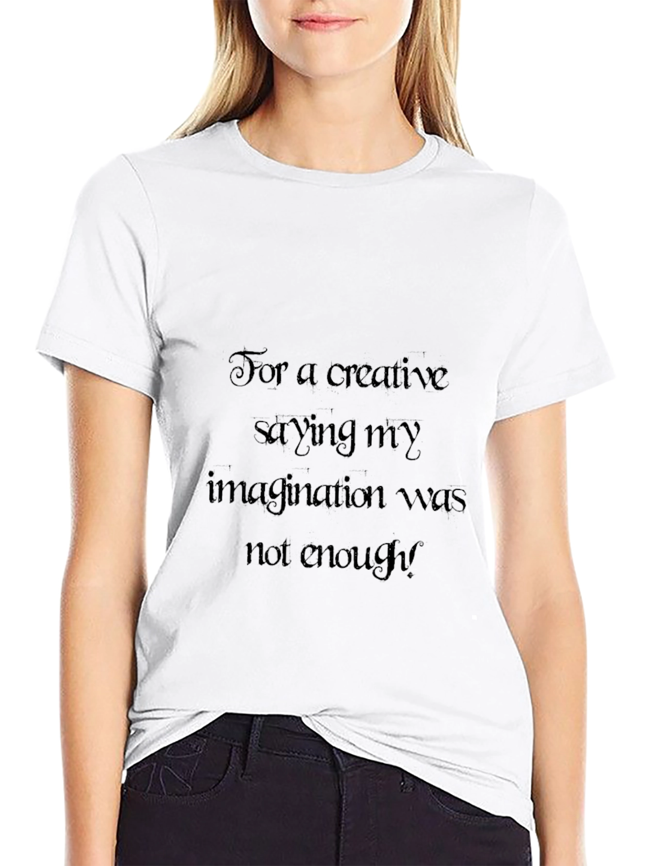 Creative Imagination T-Shirt