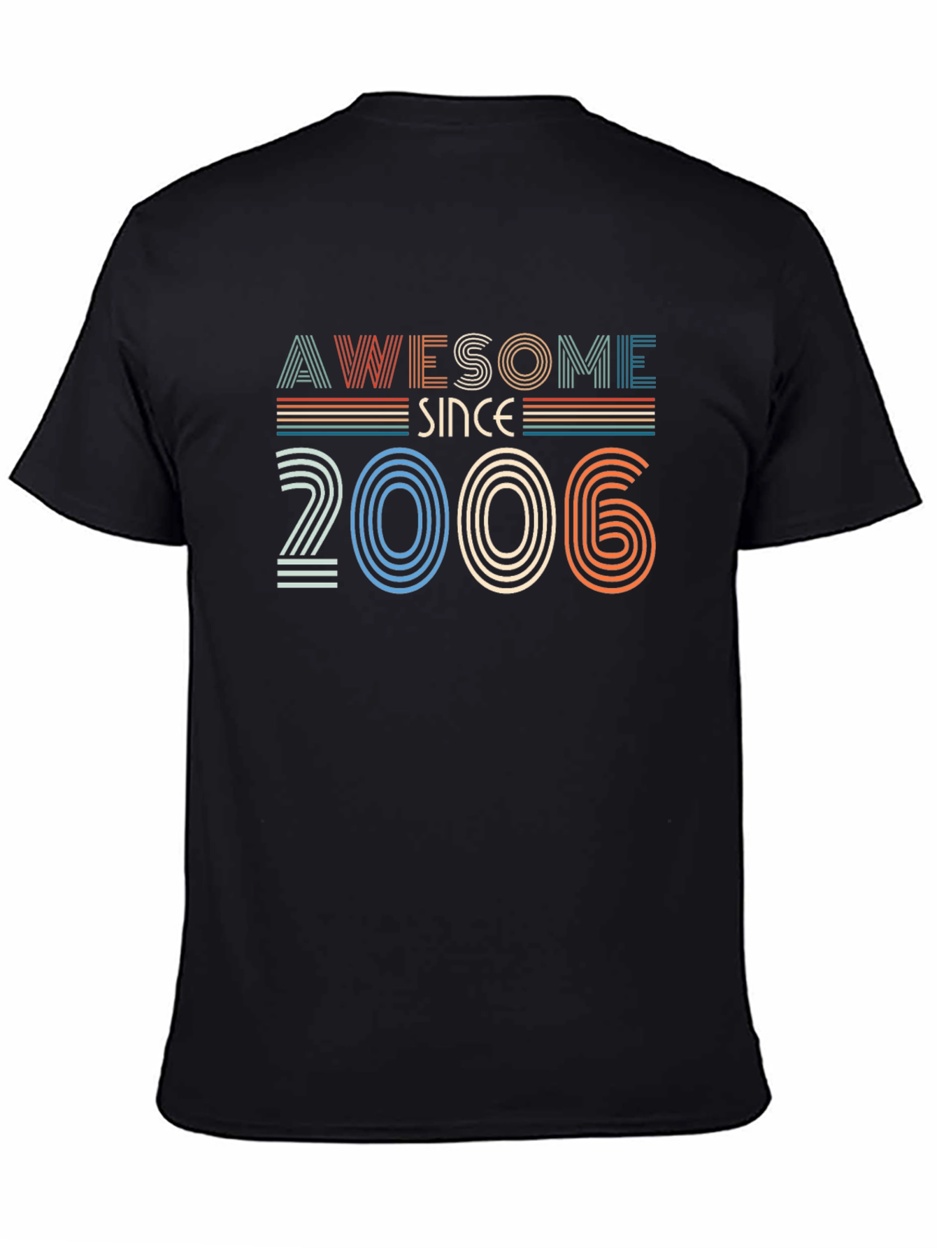 Awesome Since 2006 Graphic T-Shirt
