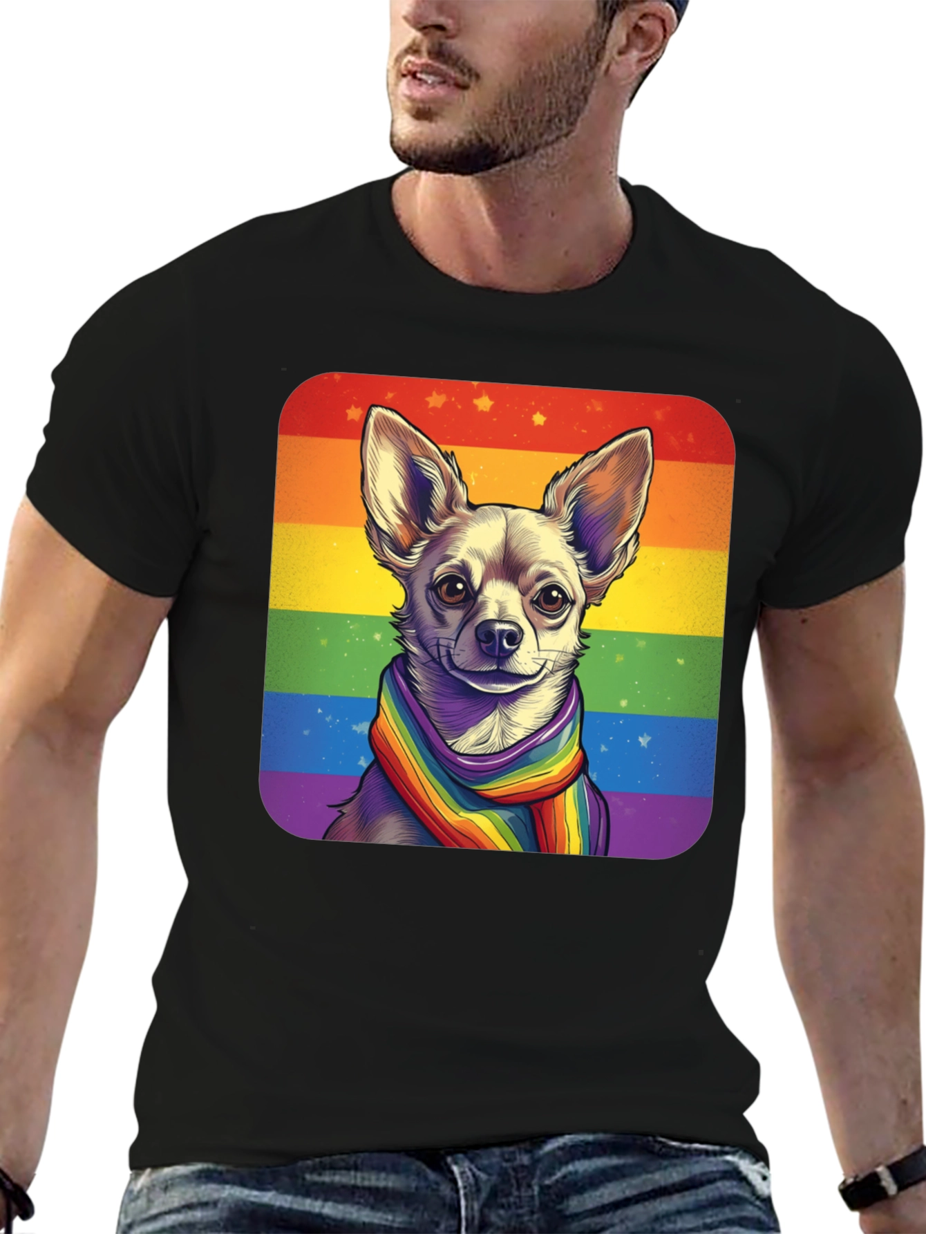 Chihuahua Pride T-Shirt