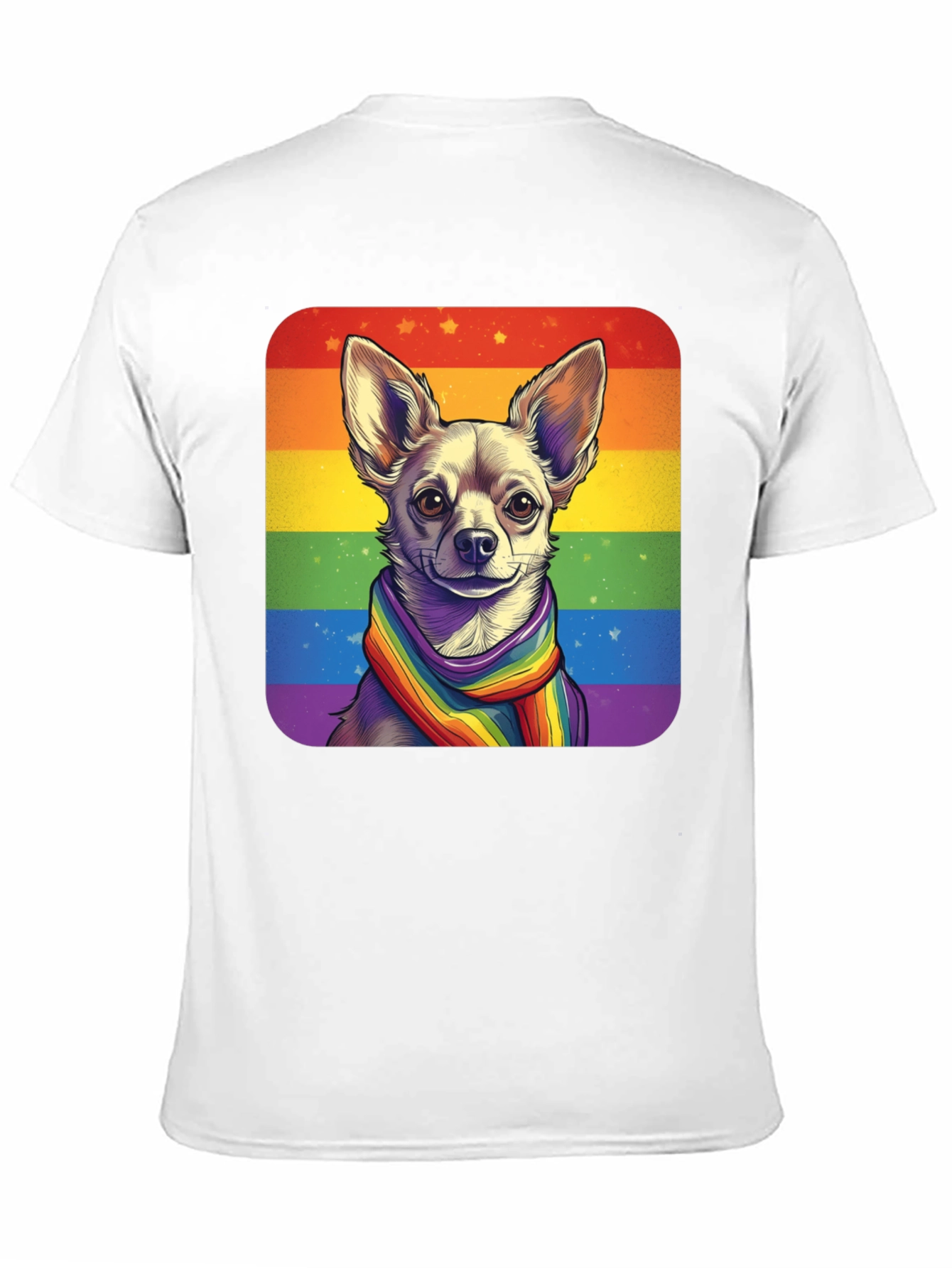 Chihuahua Pride T-Shirt