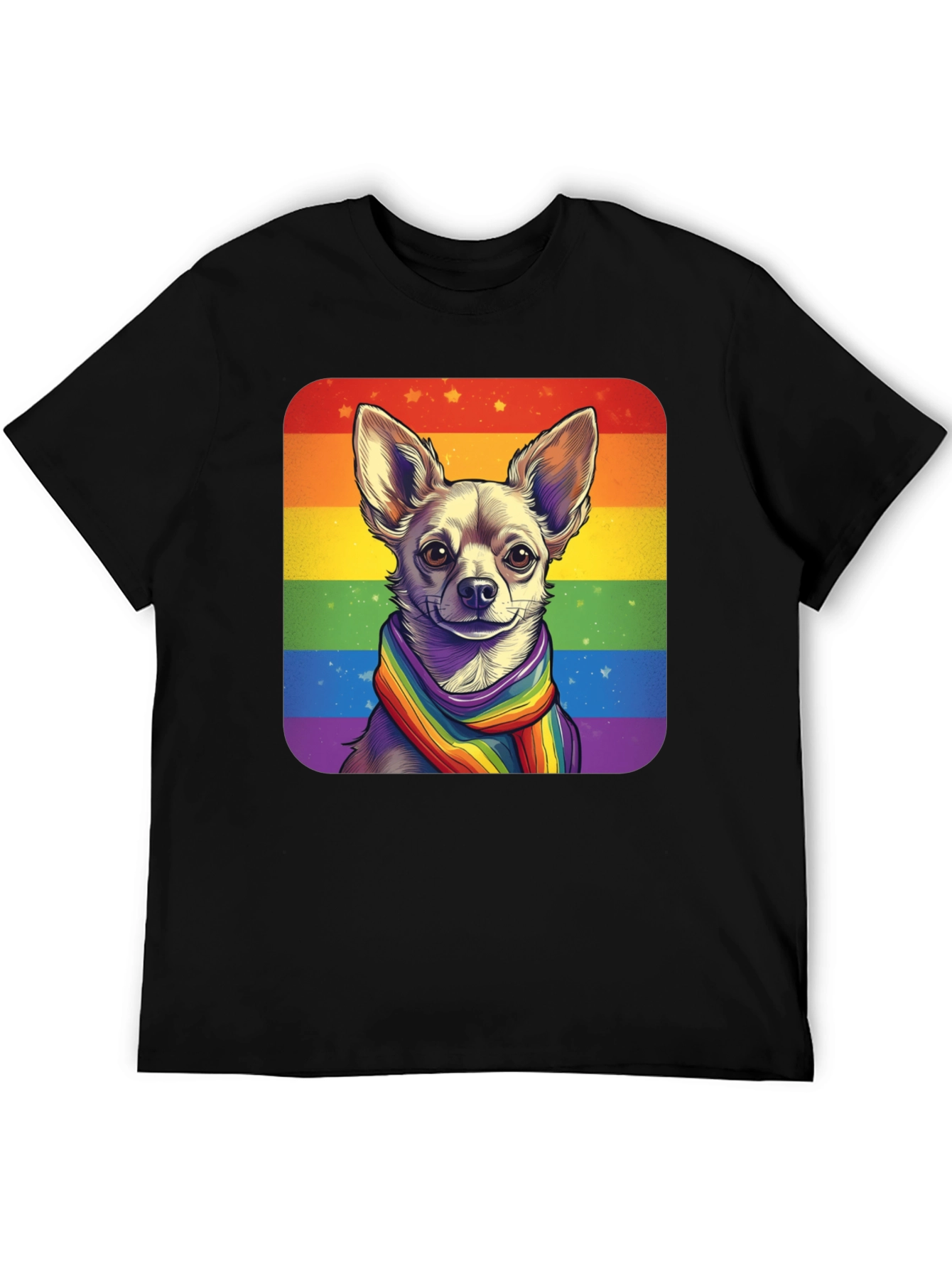 Chihuahua Pride T-Shirt