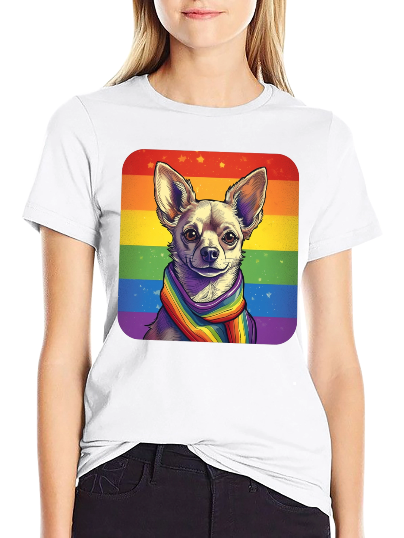 Chihuahua Pride T-Shirt