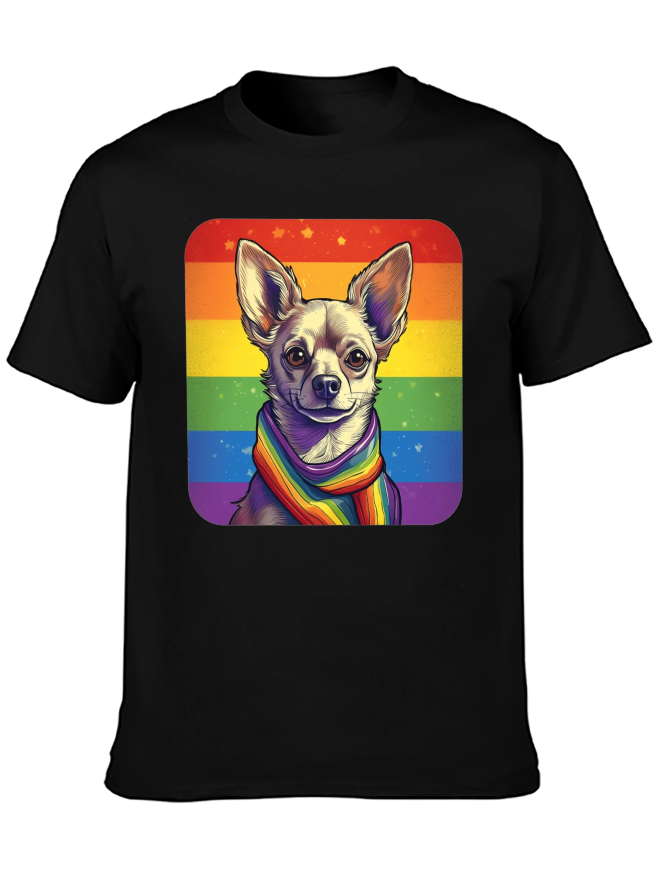 Chihuahua Pride T-Shirt