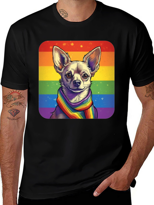 Chihuahua Pride T-Shirt