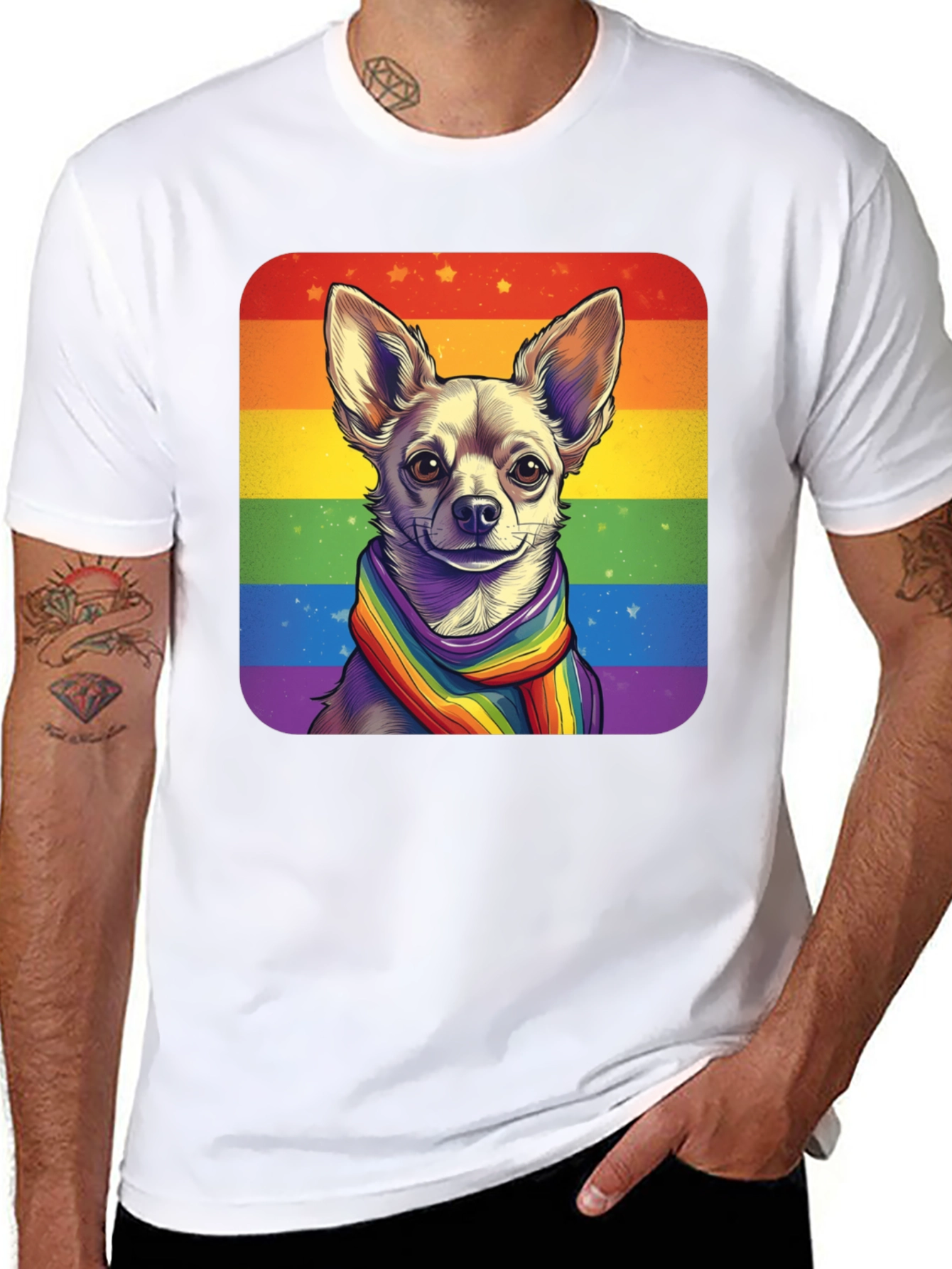 Chihuahua Pride T-Shirt